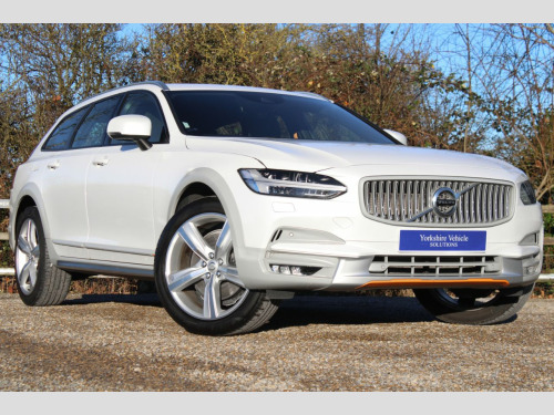 Volvo V90  2.0 T5 Volvo Ocean Race Auto AWD Euro 6 (s/s) 5dr