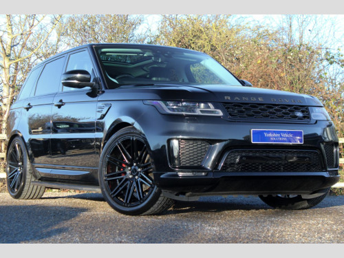 Land Rover Range Rover Sport  3.0 SD V6 HSE Dynamic Auto 4WD Euro 6 (s/s) 5dr