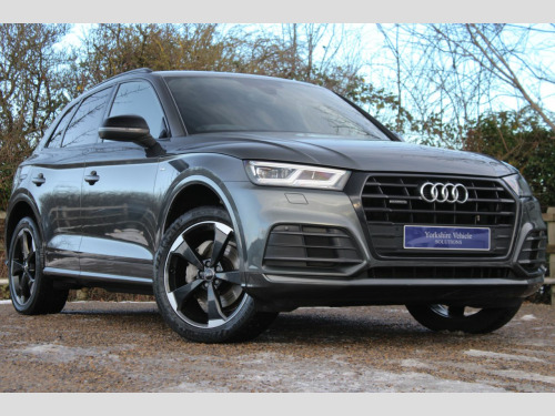 Audi Q5  2.0 TDI 40 Black Edition S Tronic quattro Euro 6 (s/s) 5dr