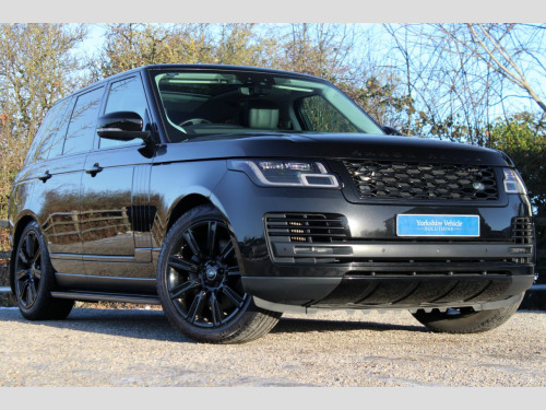 Land Rover Range Rover  4.4 SD V8 Vogue Auto 4WD Euro 6 (s/s) 5dr