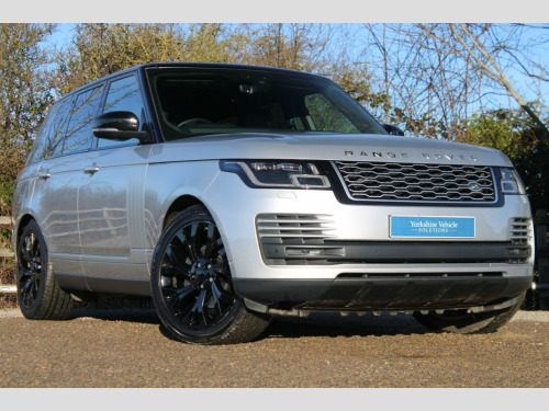 Land Rover Range Rover  3.0 SDV6 Vogue SE 4dr Auto