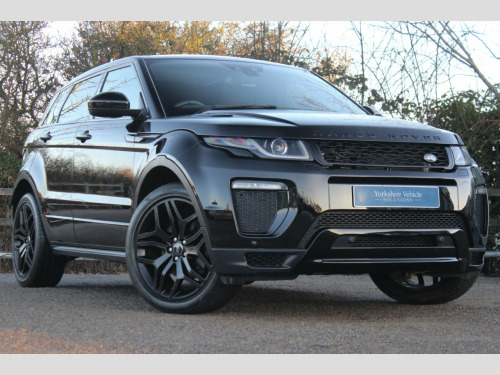 Land Rover Range Rover Evoque  2.0 TD4 HSE Dynamic Auto 4WD Euro 6 (s/s) 5dr