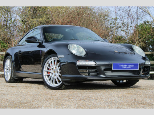 Porsche 911  3.6 997 Carrera PDK 2dr