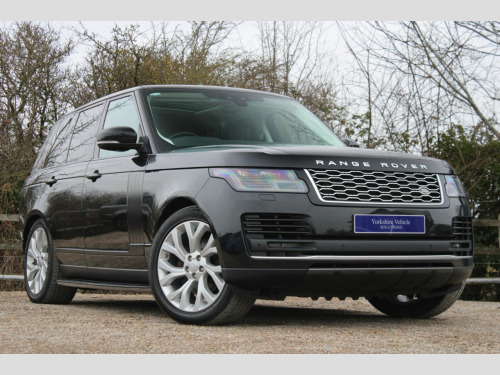 Land Rover Range Rover  3.0 TD V6 Vogue Auto 4WD Euro 6 (s/s) 5dr