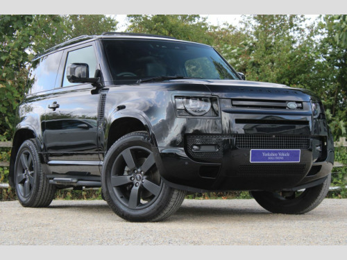 Land Rover 90  3.0 D250 MHEV X-Dynamic HSE Auto 4WD Euro 6 (s/s) 3dr