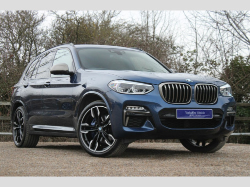 BMW X3  3.0 M40i GPF Auto xDrive Euro 6 (s/s) 5dr