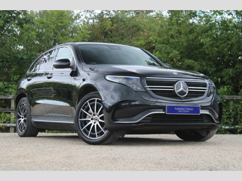 Mercedes-Benz EQC  EQC 400 80kWh AMG Line Auto 4MATIC 5dr