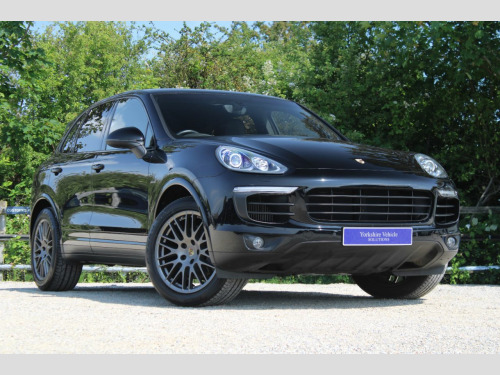 Porsche Cayenne  3.0 TD V6 Platinum Edition Diesel Tiptronic S