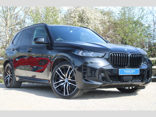 BMW X5  3.0 xDrive50e M Sport 5dr Auto