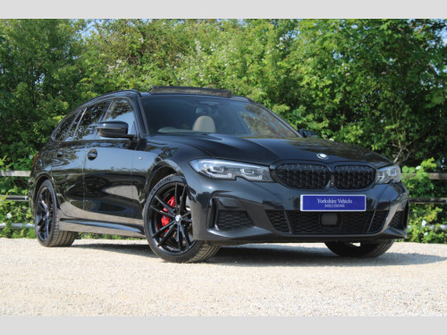 BMW 3 Series M3 M340d 3.0 xDrive MHT 5dr Step Auto