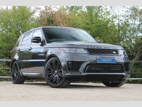 Land Rover Range Rover Sport  3.0 V6 HSE Dynamic Auto 4WD Euro 6 (s/s) 5dr