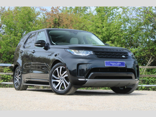 Land Rover Discovery  2.0 SD4 HSE Auto 4WD Euro 6 (s/s) 5dr