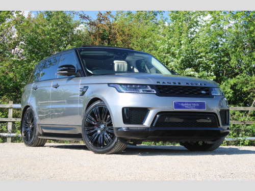 Land Rover Range Rover Sport  3.0 SD V6 HSE Dynamic Auto 4WD Euro 6 (s/s) 5dr