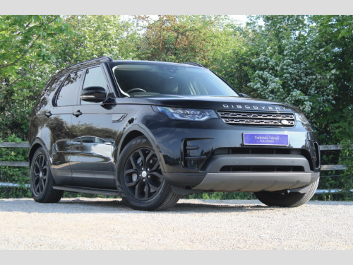 Land Rover Discovery  3.0 SD V6 SE Auto 4WD Euro 6 (s/s) 5dr