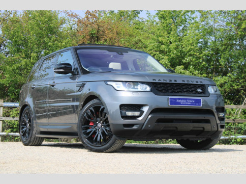 Land Rover Range Rover Sport  3.0 SD V6 HSE Dynamic Auto 4WD Euro 5 (s/s) 5dr