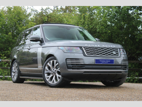 Land Rover Range Rover  3.0 SD V6 Autobiography Auto 4WD Euro 6 (s/s) 5dr