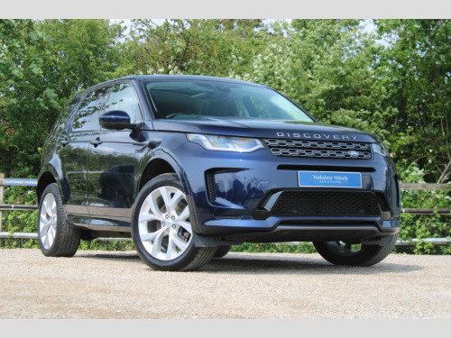 Land Rover Discovery Sport  1.5 P300e 12.2kWh R-Dynamic SE Auto 4WD Euro 6 (s/s) 5dr