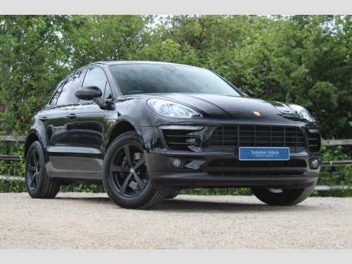 Porsche Macan  2.0T PDK 4WD Euro 6 (s/s) 5dr