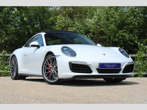 Porsche 911  3.0T 991 Carrera 4S PDK 4WD Euro 6 (s/s) 2dr