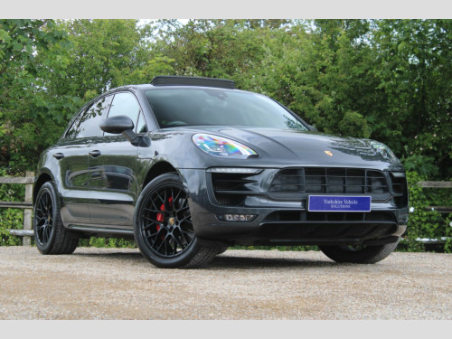 Porsche Macan  3.0T V6 GTS PDK 4WD Euro 6 (s/s) 5dr