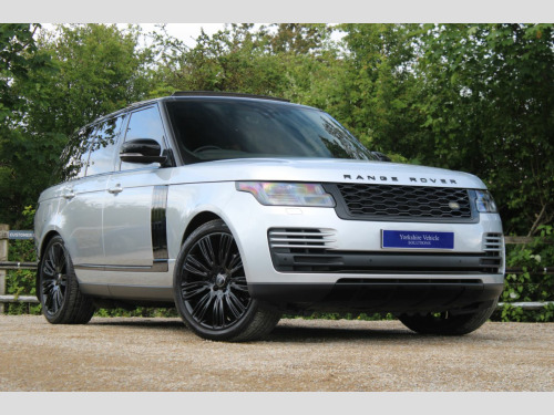 Land Rover Range Rover  3.0 TD V6 Vogue Auto 4WD Euro 6 (s/s) 5dr