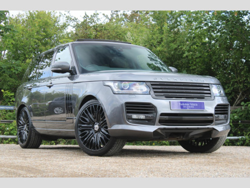 Land Rover Range Rover  3.0 TD V6 Vogue Auto 4WD Euro 6 (s/s) 5dr