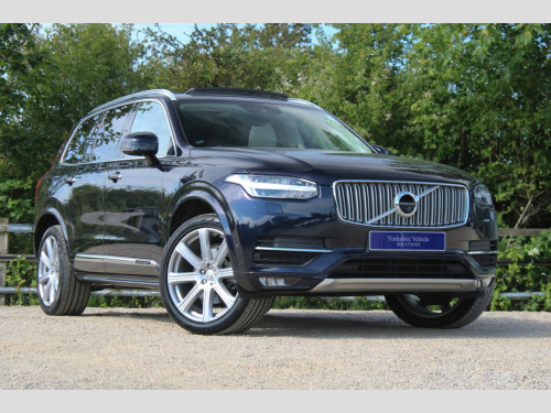 Volvo XC90  2.0 D5 PowerPulse Inscription Pro Auto 4WD Euro 6 (s/s) 5dr