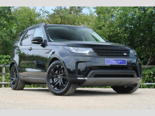 Land Rover Discovery  3.0 SD V6 HSE Auto 4WD Euro 6 (s/s) 5dr