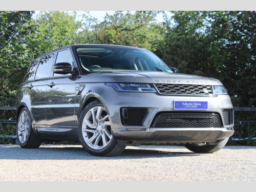 Land Rover Range Rover Sport  3.0 SD V6 HSE Dynamic Auto 4WD Euro 6 (s/s) 5dr