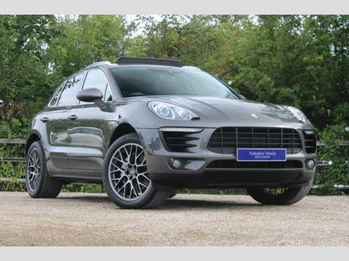 Porsche Macan  3.0 V6 S PDK 4WD Euro 6 (s/s) 5dr