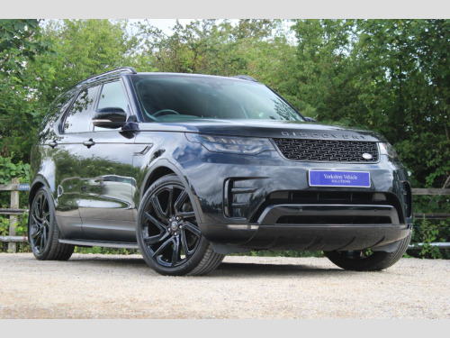 Land Rover Discovery  2.0 SD4 HSE Auto 4WD Euro 6 (s/s) 5dr