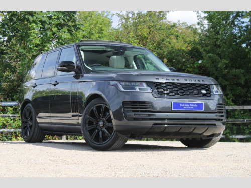 Land Rover Range Rover  3.0 TD V6 Vogue SE Auto 4WD Euro 6 (s/s) 5dr