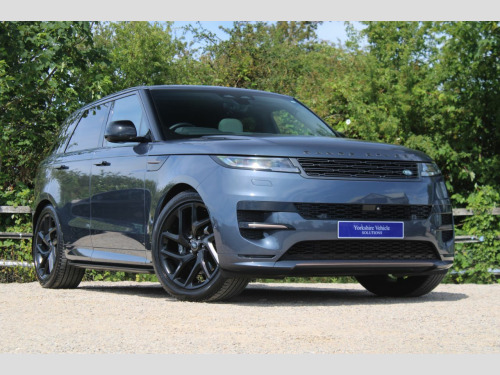 Land Rover Range Rover Sport  3.0 P400 MHEV Dynamic SE Auto 4WD Euro 6 (s/s) 5dr
