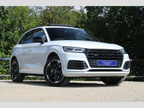 Audi Q5  2.0 TDI 40 Black Edition S Tronic quattro Euro 6 (s/s) 5dr