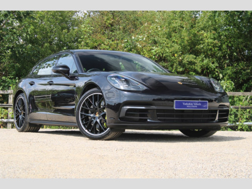 Porsche Panamera  2.9 V6 E-Hybrid 14kWh 4 Sport Turismo PDK 4WD Euro 6 (s/s) 5dr