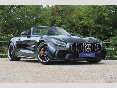 Mercedes-Benz AMG  4.0 V8 BiTurbo R Roadster SpdS DCT Euro 6 (s/s) 2dr
