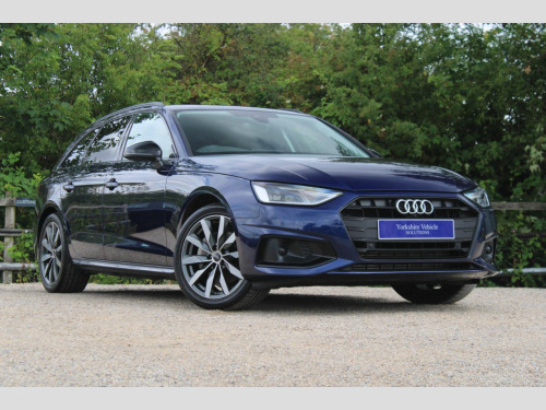Audi A4 Avant  2.0 TFSI 40 Sport Edition S Tronic Euro 6 (s/s) 5dr