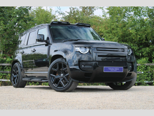 Land Rover 110  2.0 SD4 S Auto 4WD Euro 6 (s/s) 5dr
