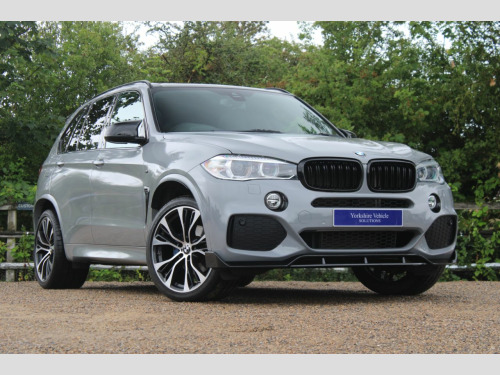 BMW X5  3.0 30d M Sport Auto xDrive Euro 6 (s/s) 5dr