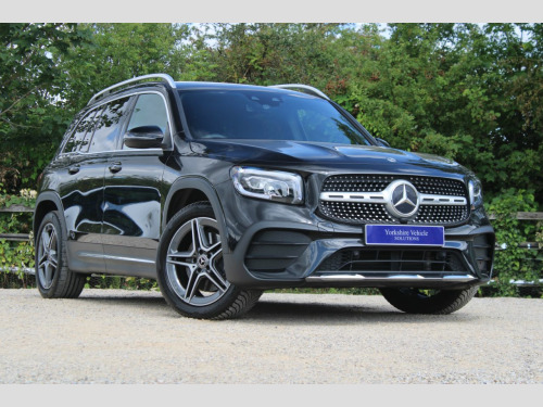 Mercedes-Benz GLB  2.0 GLB220d AMG Line (Premium) 8G-DCT 4MATIC Euro 6 (s/s) 5dr