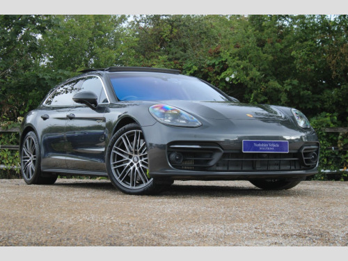Porsche Panamera  2.9 V6 E-Hybrid 17.9kWh 4S Sport Turismo PDK 4WD Euro 6 (s/s) 5dr (3.6 kW C