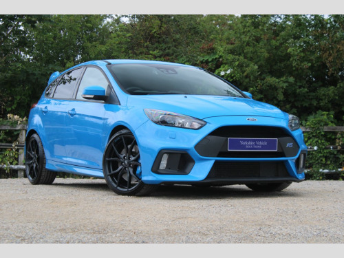 Ford Focus  2.3T EcoBoost RS AWD Euro 6 (s/s) 5dr