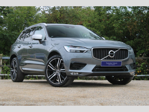 Volvo XC60  2.0 T5 R-Design Pro Auto AWD Euro 6 (s/s) 5dr