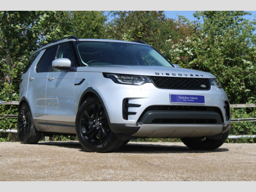 Land Rover Discovery  2.0 SD4 HSE Auto 4WD Euro 6 (s/s) 5dr