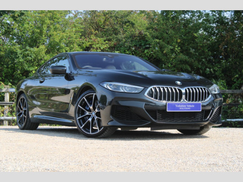 BMW 8 Series  3.0 840i M Sport Steptronic Euro 6 (s/s) 2dr