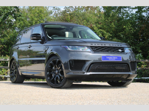 Land Rover Range Rover Sport  3.0 D300 MHEV HSE Dynamic Auto 4WD Euro 6 (s/s) 5dr