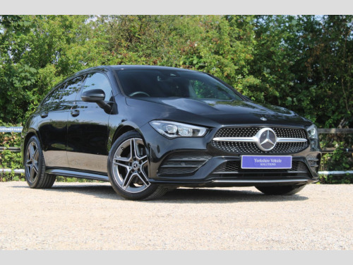 Mercedes-Benz CLA  1.3 CLA200 AMG Line Shooting Brake 7G-DCT Euro 6 (s/s) 5dr