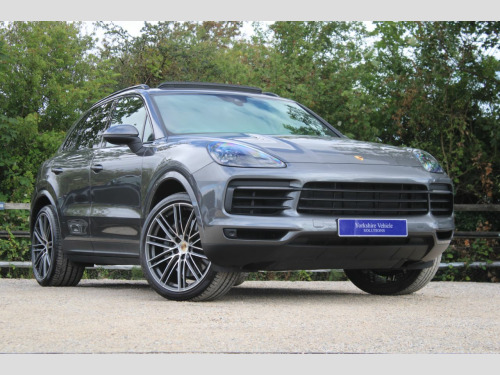 Porsche Cayenne  2.9T V6 S TiptronicS 4WD Euro 6 (s/s) 5dr
