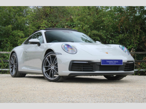 Porsche 911  3.0T 992 Carrera 4 PDK 4WD Euro 6 (s/s) 2dr