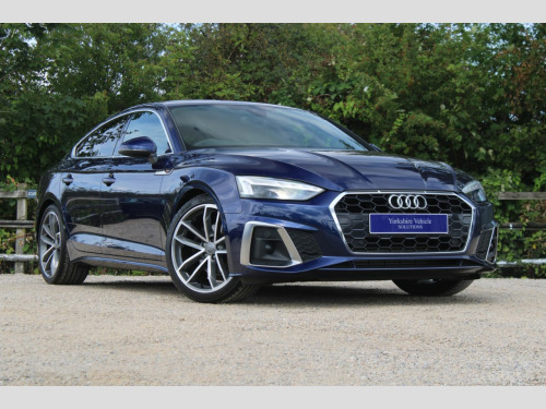 Audi A5  2.0 TFSI 40 S line Sportback S Tronic Euro 6 (s/s) 5dr